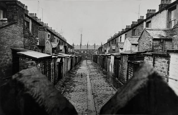 John Bulmer, Nelson 2 , 1960