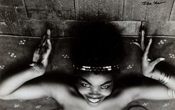 Ida Kar, African Dancer, London, 1957