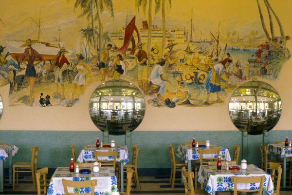 Daniel Meadows, Butlins by the Sea. Butlins Filey, Yorkshire, July/August 1972, 1972