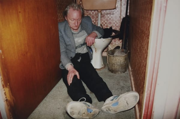 Richard Billingham, Untitled (RAL 32) from the series Rays a Laugh, 1994