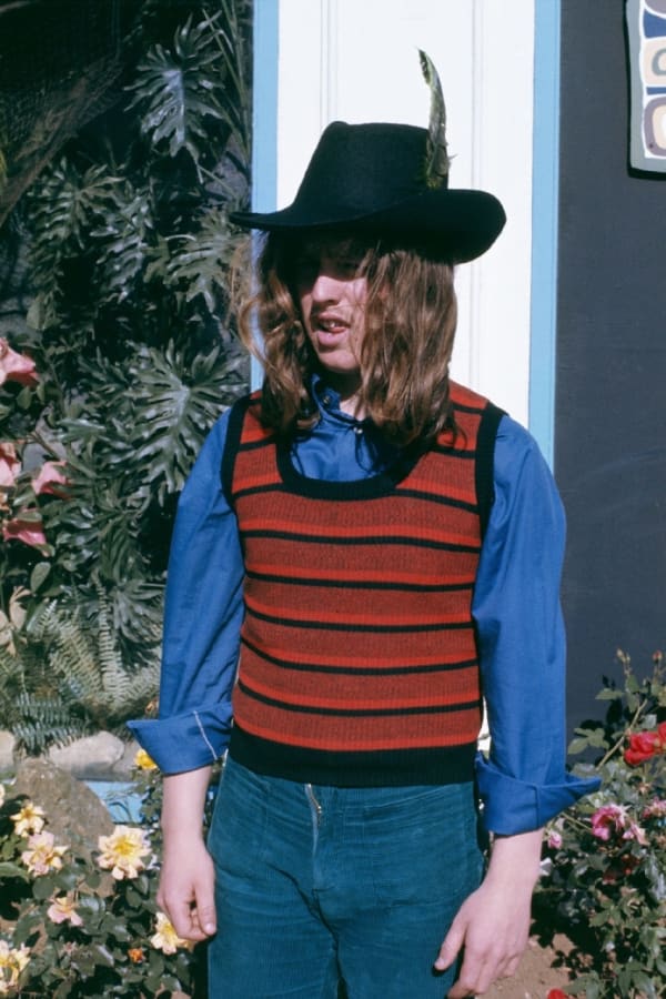 Daniel Meadows, Butlins by the Sea. Butlins Filey, Yorkshire, July/August 1972, 1972