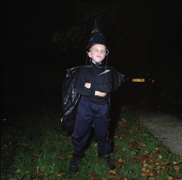 Anna Fox, 23. Back to the Village (Hampshire Village Halloween), 2001