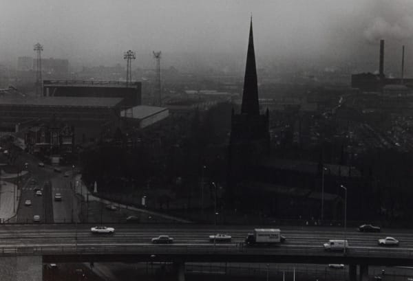 Colin Jones, Birmingham, 1970