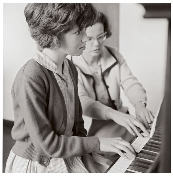 John Blakemore, Stoke Park, Girls Grammar School, 1967