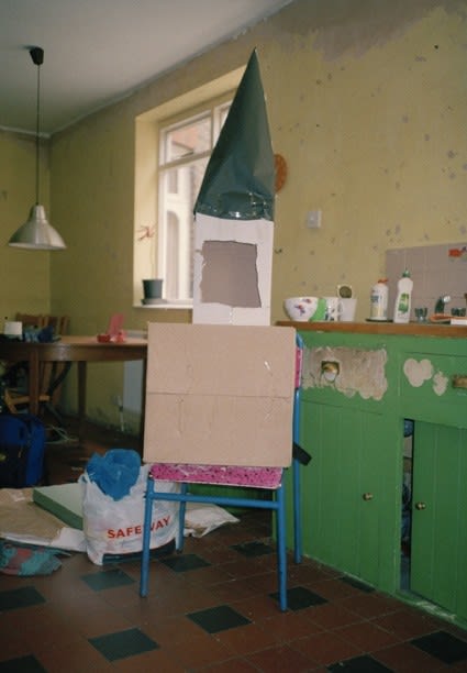 Anna Fox, 41 Hewitt Road (08), 1996-99