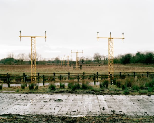 Mark Power, A System of Edges (26 Different Endings) 51 (P94 > W), 2005