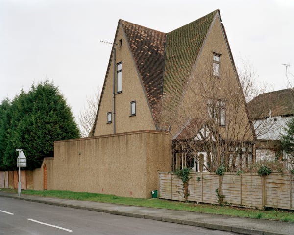 Mark Power, A System of Edges (26 Different Endings) 10 (P153 > S), 2005