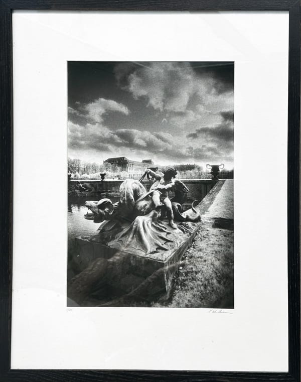 Simon Marsden, Statue, Palace of Versailles, Paris, c.1990