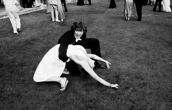 Dafydd Jones, Trinity May Ball, Cambridge, 1981