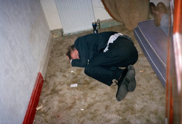 Anna Fox, Afterwards, 1993