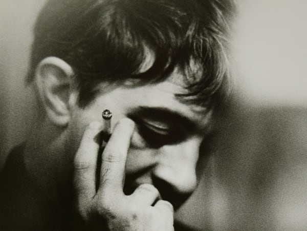 Colin Jones, Kenneth MacMillan, Choreographer, Royal Ballet, 1961