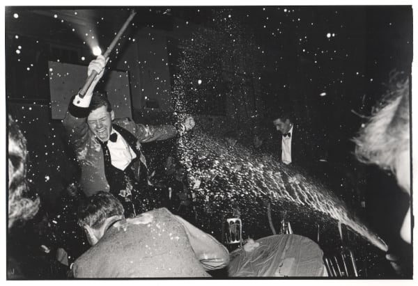Dafydd Jones, Exhibition in a Box (Julian Charles Leader...), 1988
