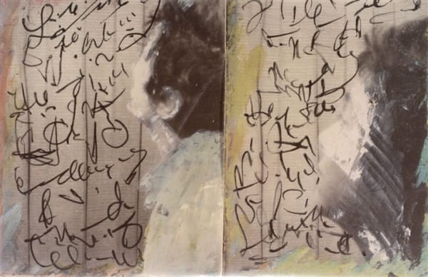 Susan Hiller, Midnight, Notting Hill Gate, 1986