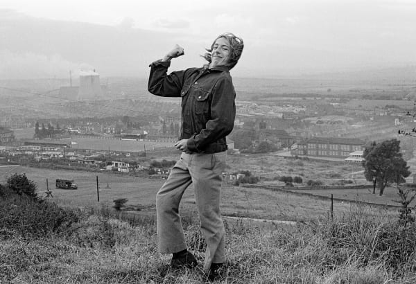 Daniel Meadows, David Stephenson, Conanby, Yorkshire. September 1973, 1973