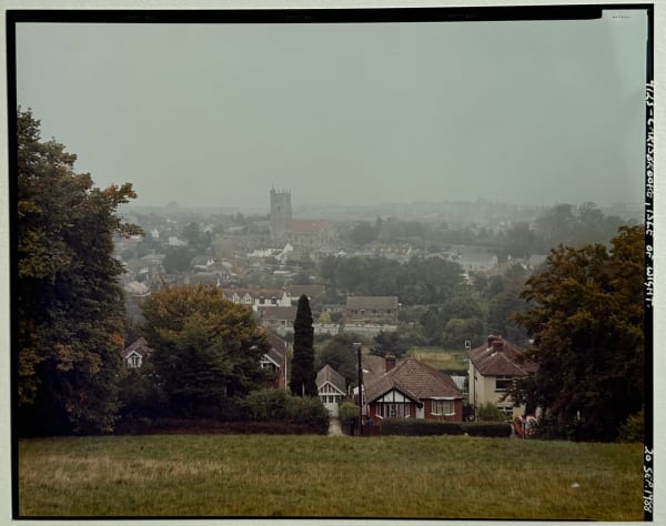 Paul Barkshire, Christbrooke, Isle of Wight. 20 Sep, 1988
