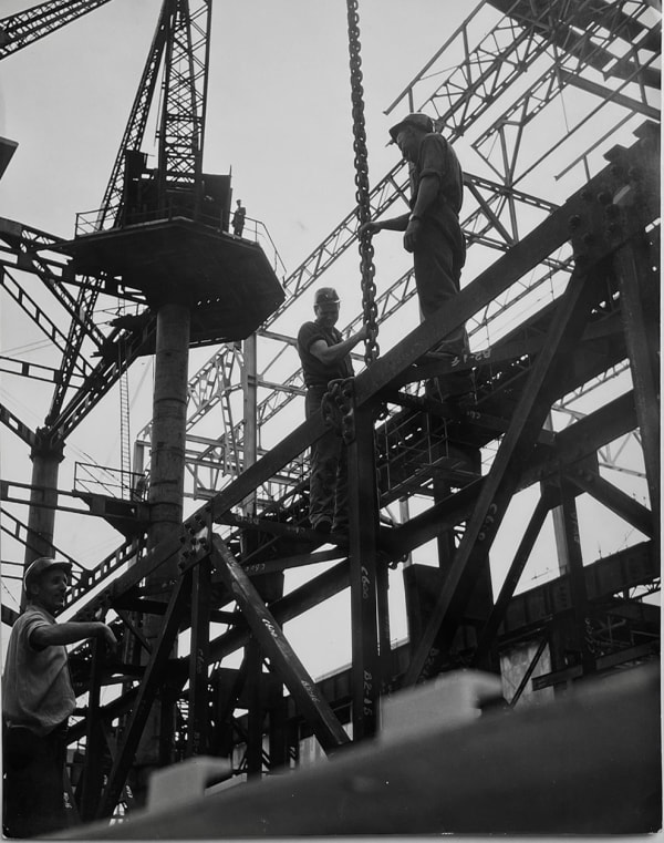 John Chillingworth, Port Talbot, 1960