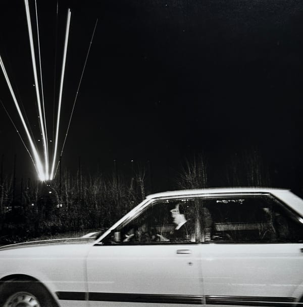 Brian Griffin, Hatton Cross, London (From the series "Work"), 1983