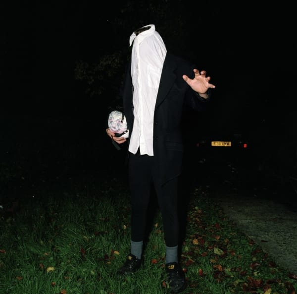 Anna Fox, 19. Back to the Village (Hampshire Village Halloween), 2001
