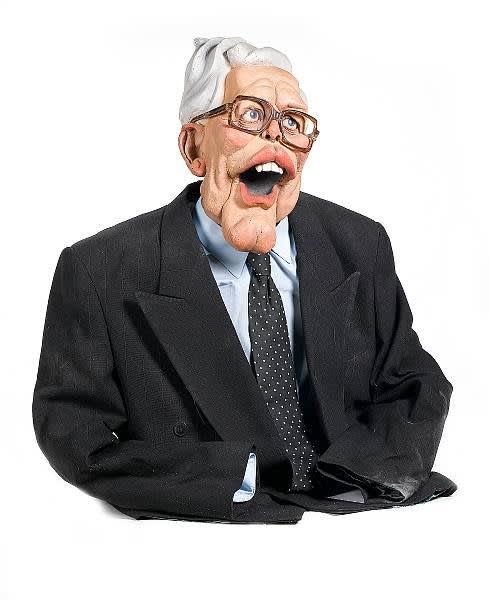 Fluck And Law, Douglas Hurd, c1985