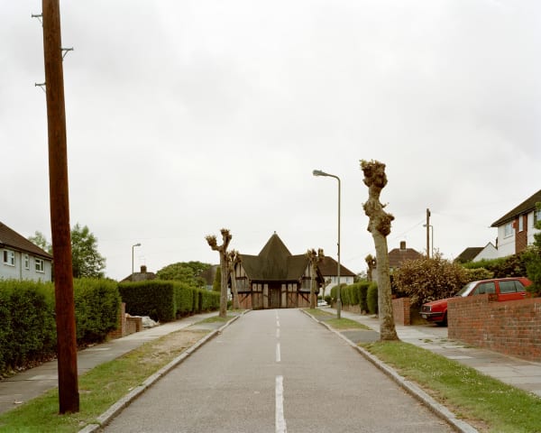 Mark Power, A System of Edges (26 Different Endings) 14 (P4 > W), 2005