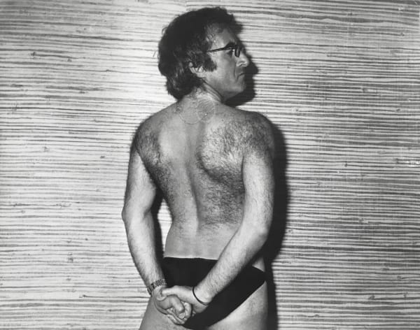 Tom Blau, At Home with Peter Sellers, 1970