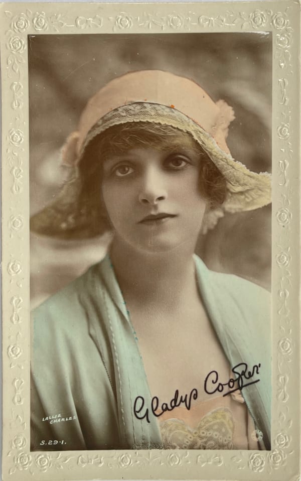 Lallie Charles, Gladys Cooper, 1919