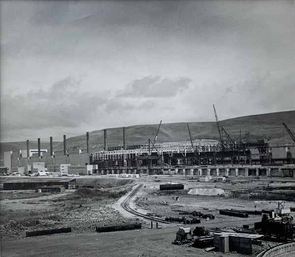 Wolfgang Suschitzky, Report on Steel (Port Talbot), 1948