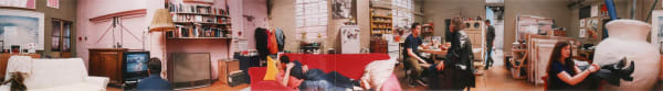 Sam Taylor-Johnson, Five Revolutionary Seconds XII, 1998