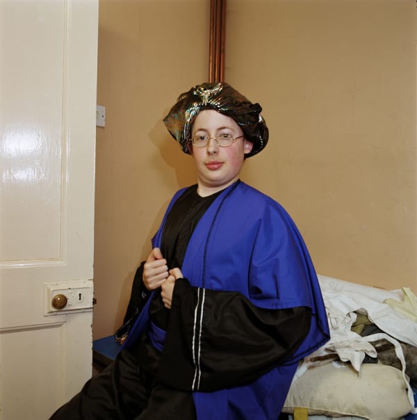 Anna Fox, 18. Back to the Village (Hampshire Village Play), 2003