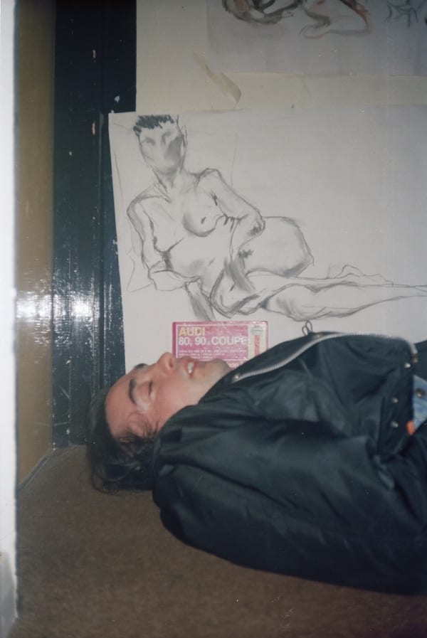 Anna Fox, Afterwards, 1996