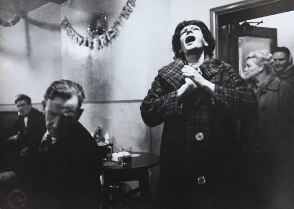 Colin Jones, Pub and Hotel, Manchester, 1965