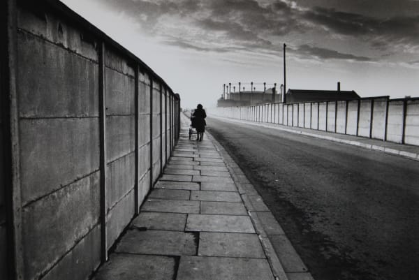 Colin Jones, Sunderland, County Durham, 1963