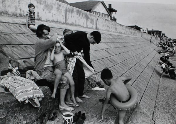 Tony Ray-Jones, Mablethorpe, 1967