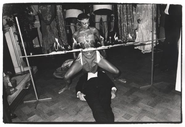 Dafydd Jones, Exhibition in a Box (Lord Newhall...), 1982