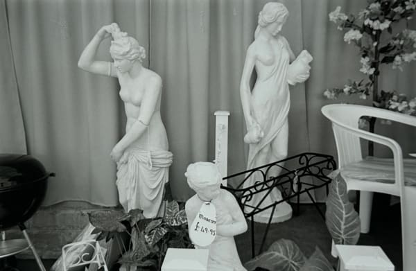 John Blakemore, from Garden Centres, 1980's