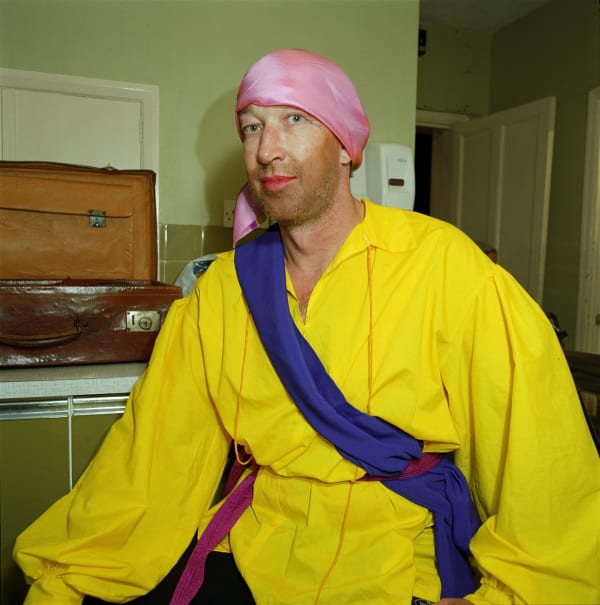 Anna Fox, 08. Back to the Village (Hampshire Village Play), 2003