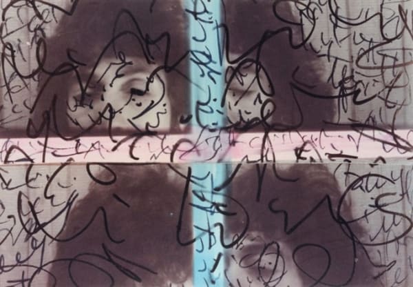 Susan Hiller, Midnight, Charing Cross, 1982
