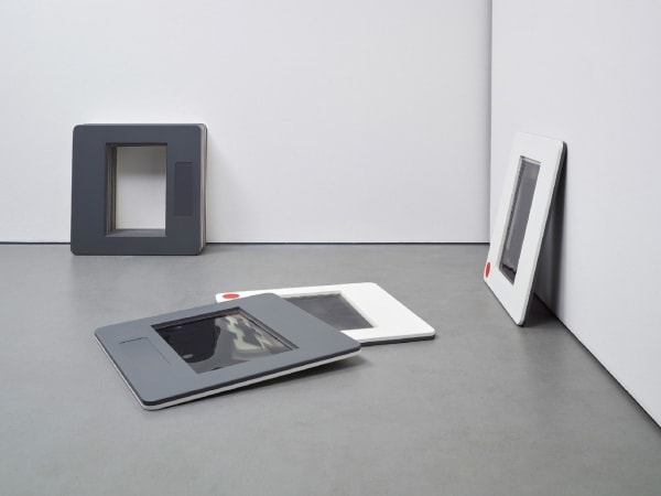 Alex Hartley, 35 mm - I took my slides to the gallery, 1996