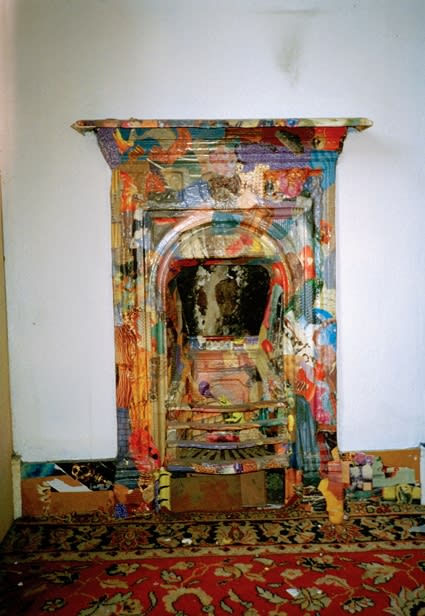 Anna Fox, 41 Hewitt Road (11), 1996-99