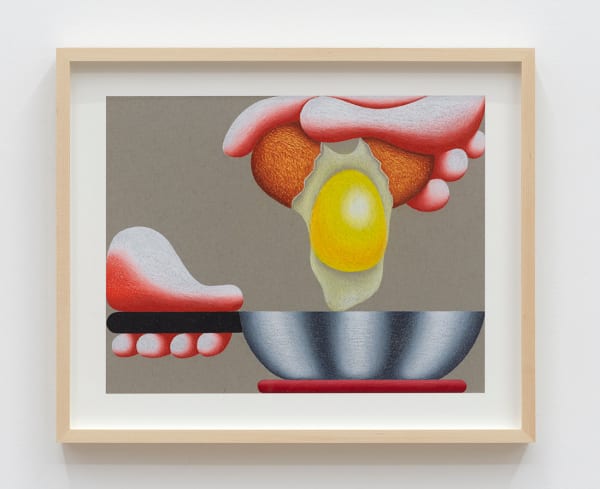 Eleanor Swordy, Cracking, 2021