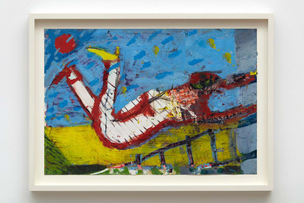 Spencer Sweeney, Severe Pleaser, 2020