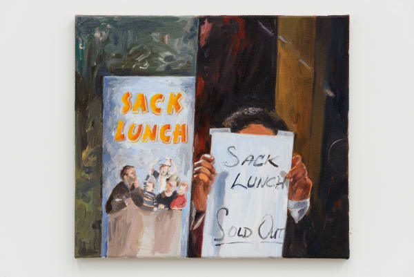 Morgan Blair, Untitled, 2018