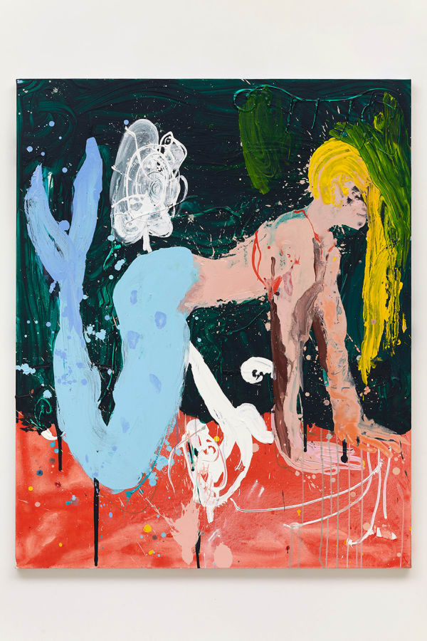 Cristina de Miguel, Summer Melt, 2021