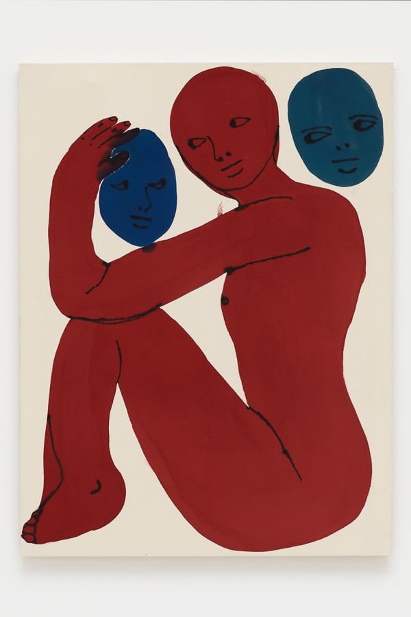 Emma Kohlmann, Holding tight, 2021