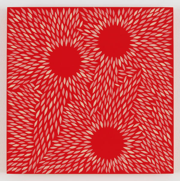 Julia Chiang, I Want I Want I Want, 2018