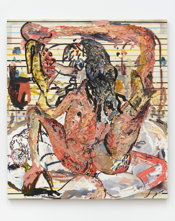 Alex Becerra, Pitaya, 2015