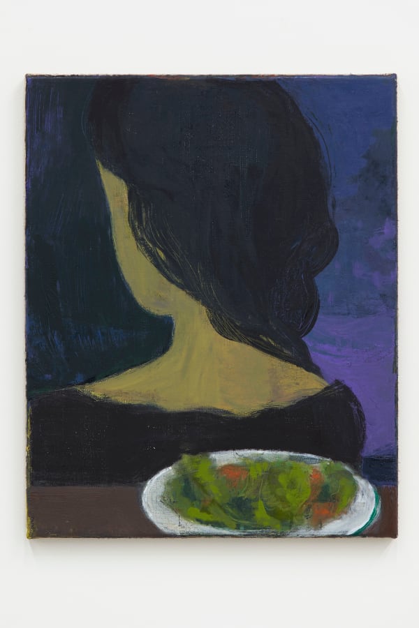 Kon Trubkovich, Untitled (salad), 2016
