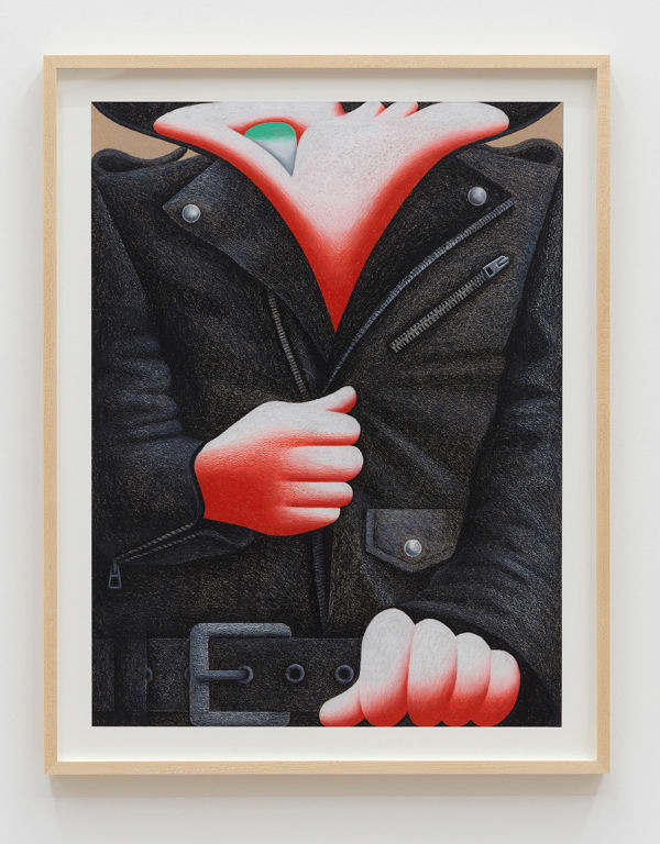 Eleanor Swordy, Zipping, 2021