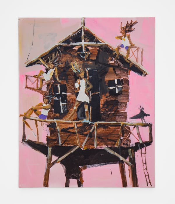 Mie Olise Kjærgaard, House Sitter Haven, 2023