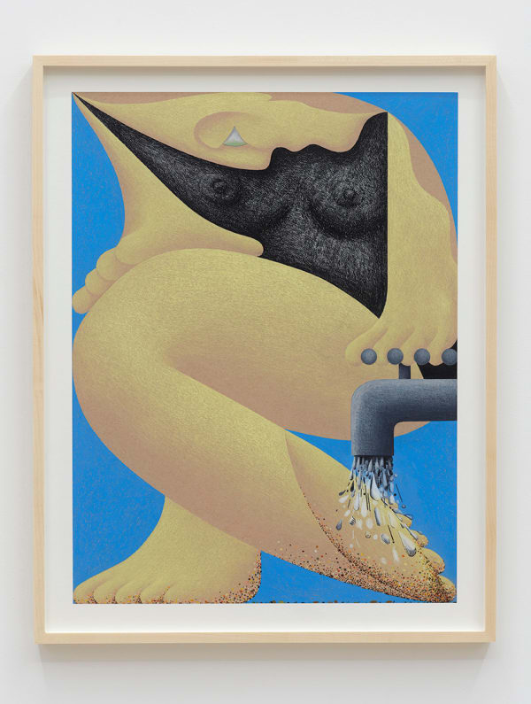 Eleanor Swordy, Rinsing, 2021